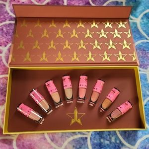 Jeffree Star Velour liquid lipsticks